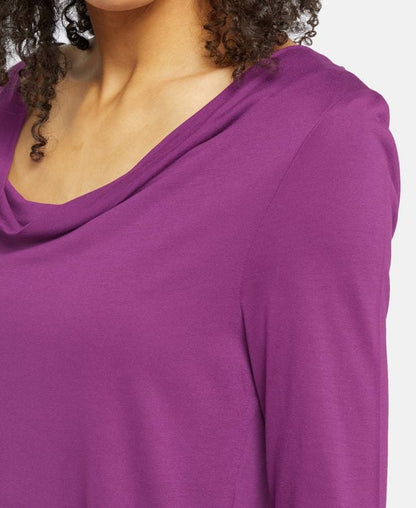 Langarmshirt