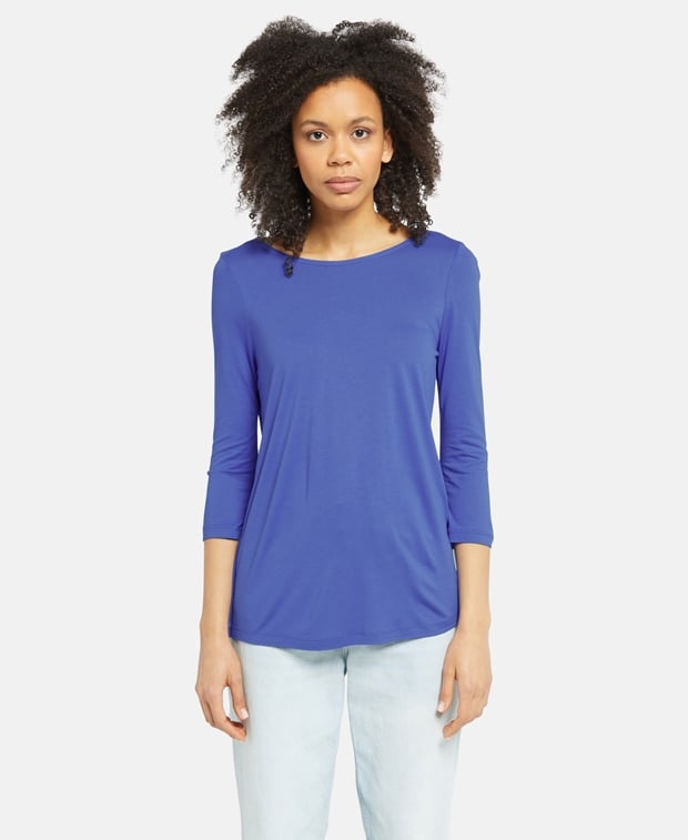 Langarmshirt