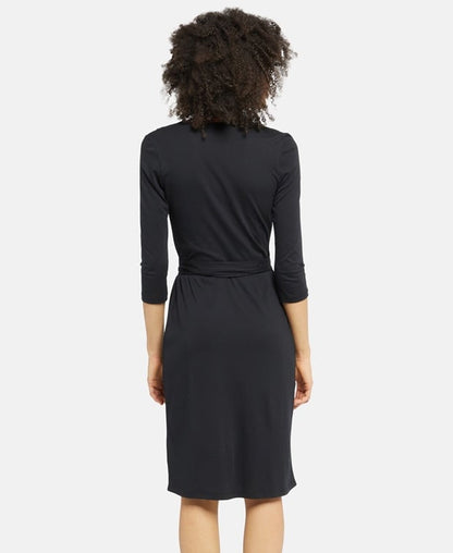 Wickelkleid
