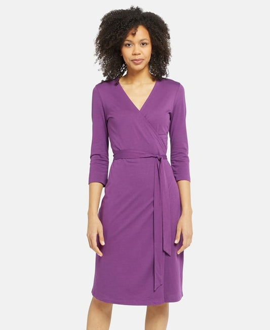 Wickelkleid