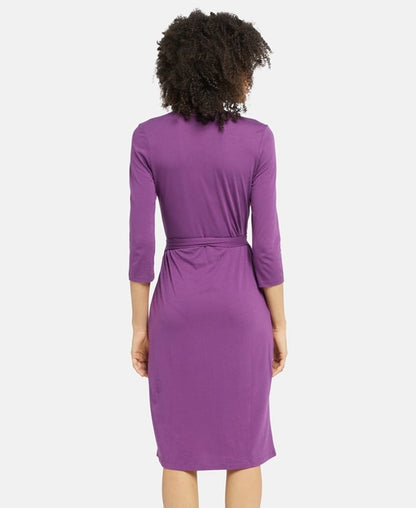 Wickelkleid