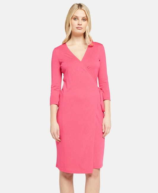 Wickelkleid