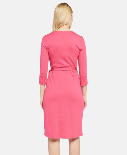 Wickelkleid