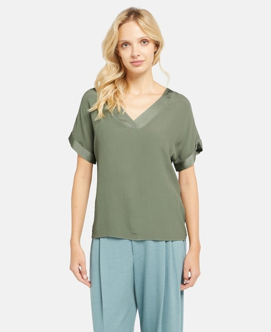 Shirtbluse