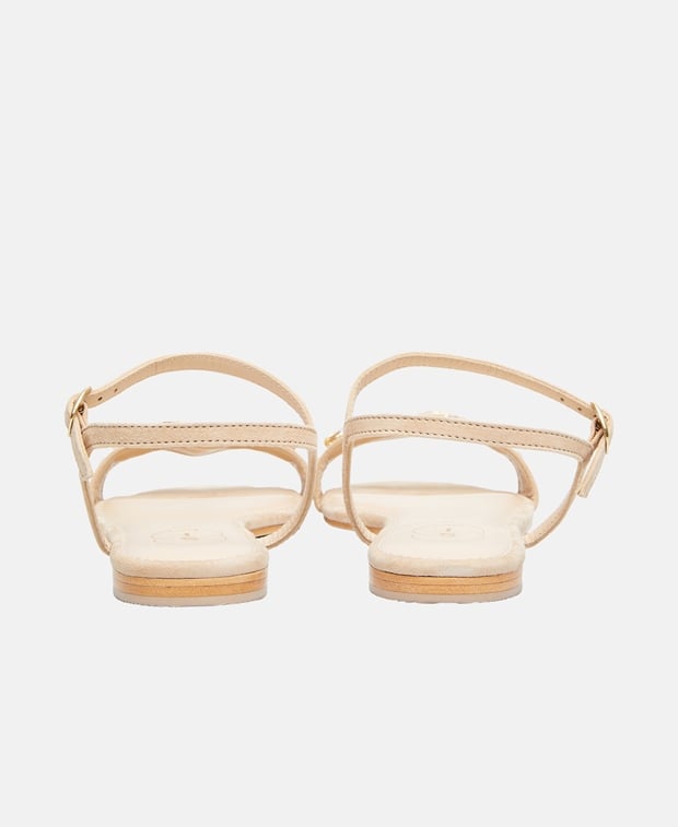 Fesselriemchen Sandalen