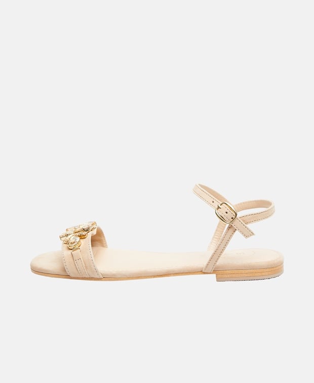 Fesselriemchen Sandalen