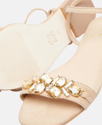 Fesselriemchen Sandalen