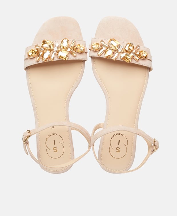 Fesselriemchen Sandalen