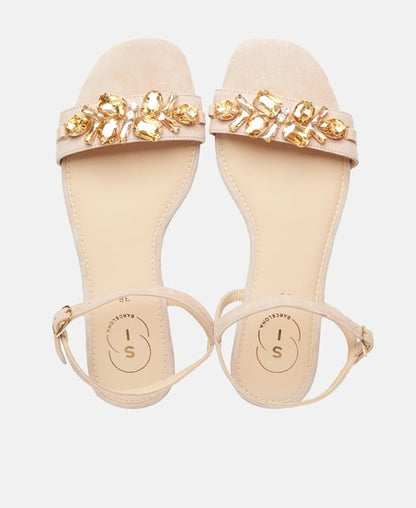 Fesselriemchen Sandalen