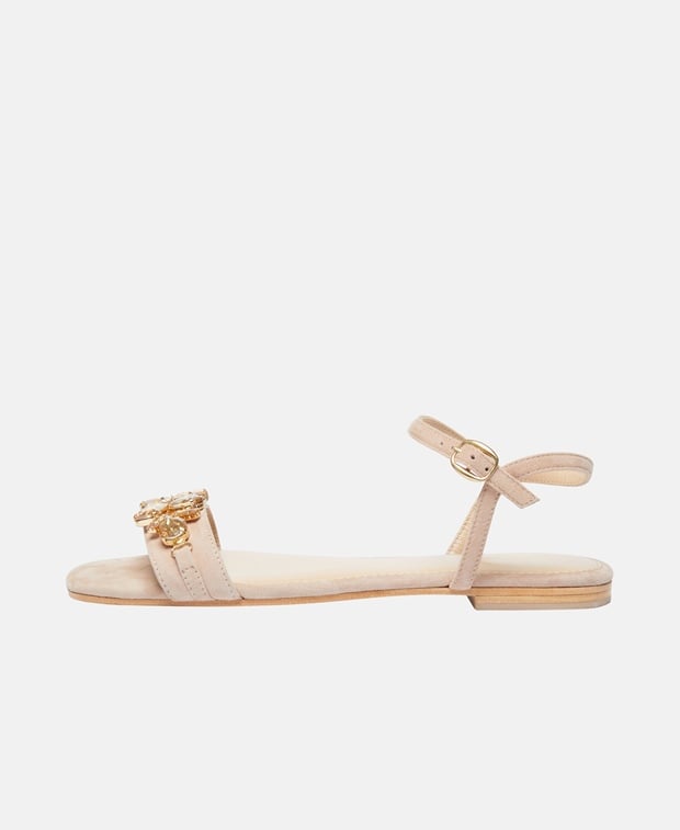 Fesselriemchen Sandalen