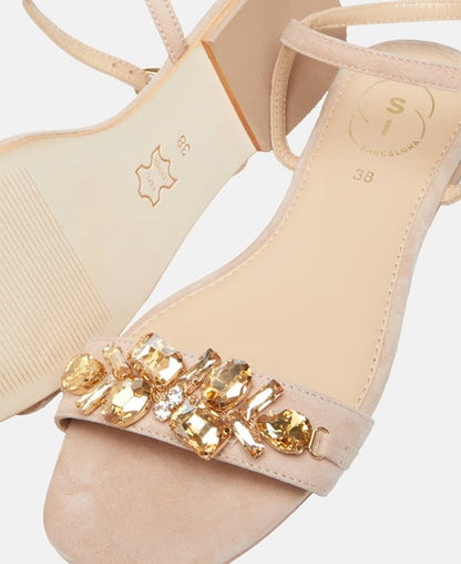 Fesselriemchen Sandalen