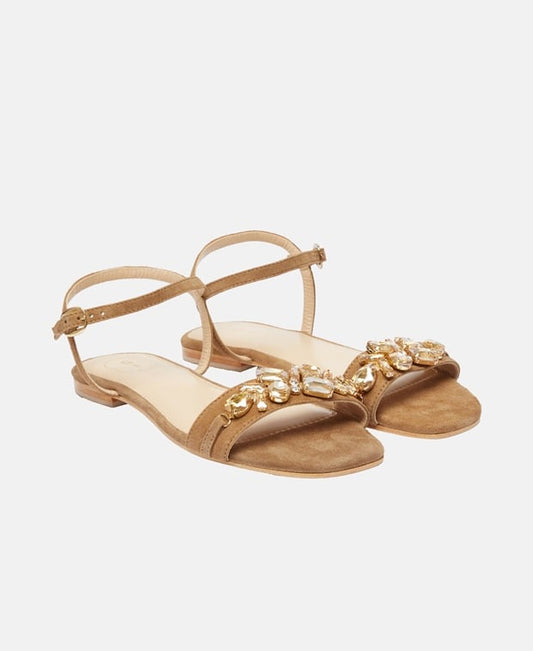 Fesselriemchen Sandalen