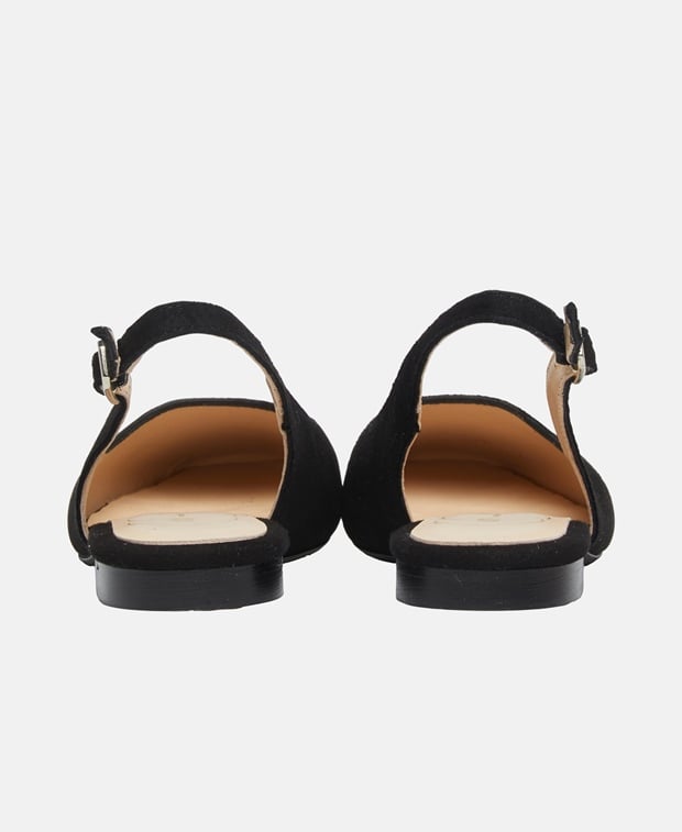Slingback-Ballerina