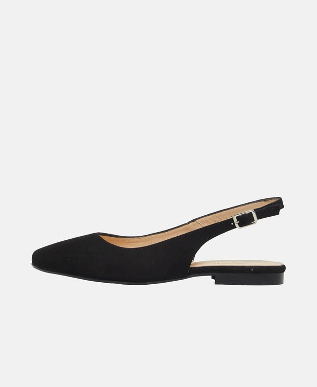 Slingback-Ballerina