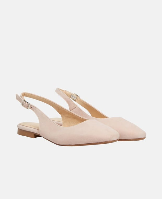 Slingback-Ballerina