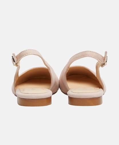 Slingback-Ballerina