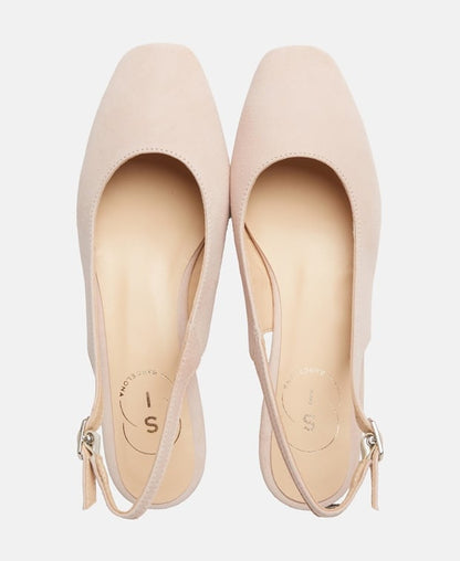 Slingback-Ballerina