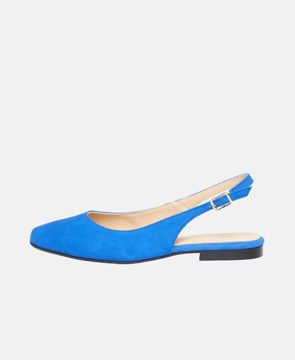 Slingback-Ballerina