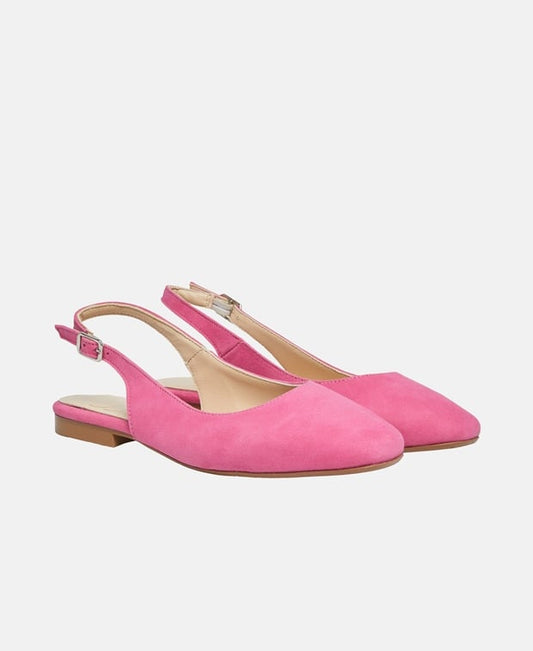 Slingback-Ballerina