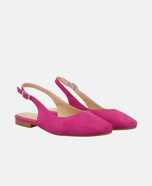Slingback-Ballerina