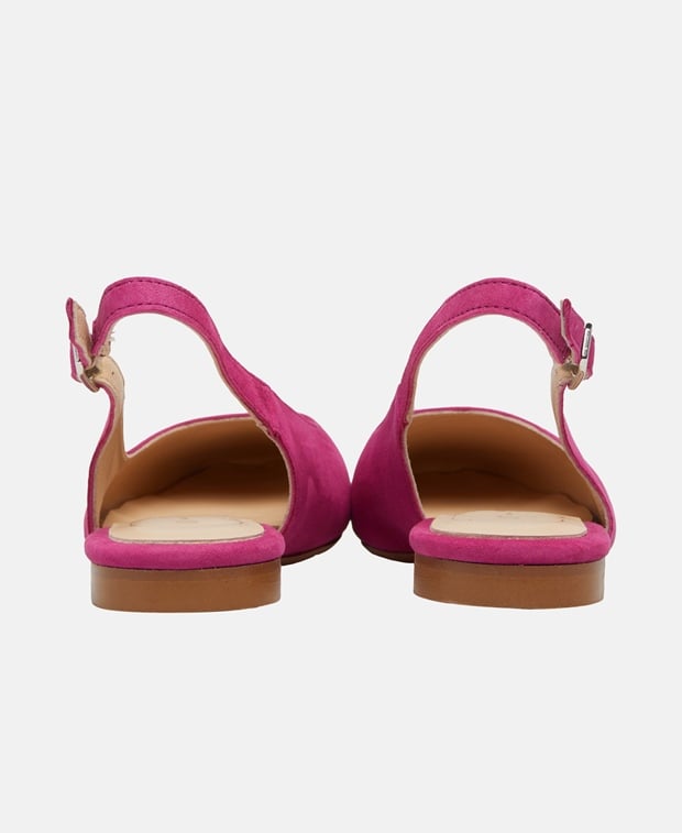 Slingback-Ballerina