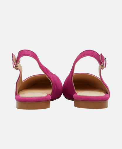 Slingback-Ballerina