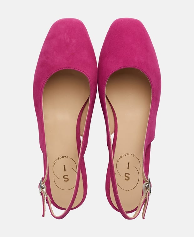 Slingback-Ballerina