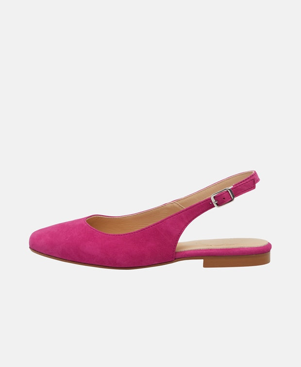 Slingback-Ballerina