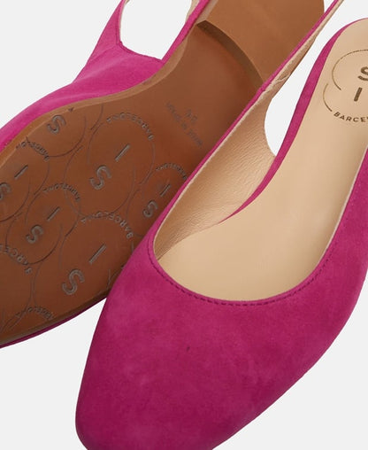 Slingback-Ballerina