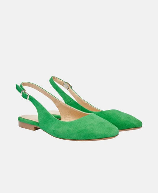 Slingback-Ballerina