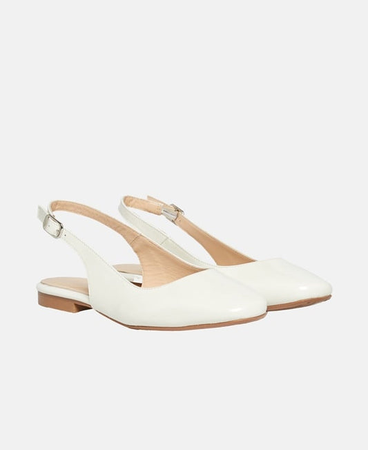 Slingback-Ballerina