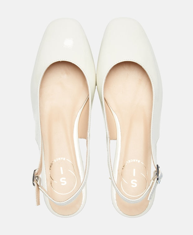 Slingback-Ballerina