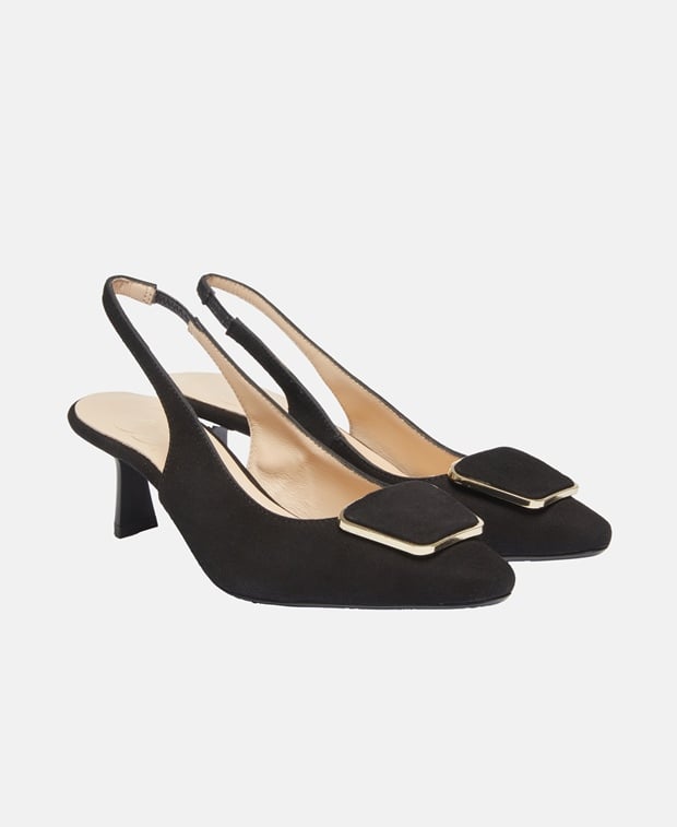Slingback Pumps
