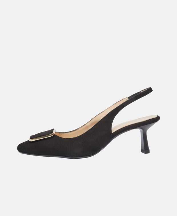 Slingback Pumps