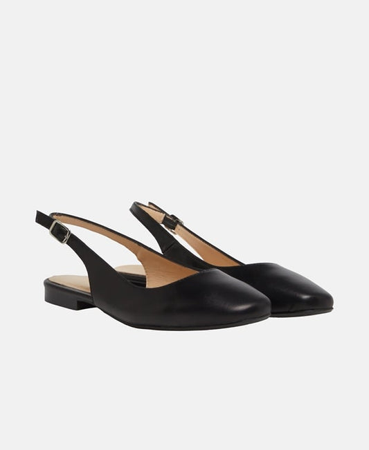 Slingback-Ballerina