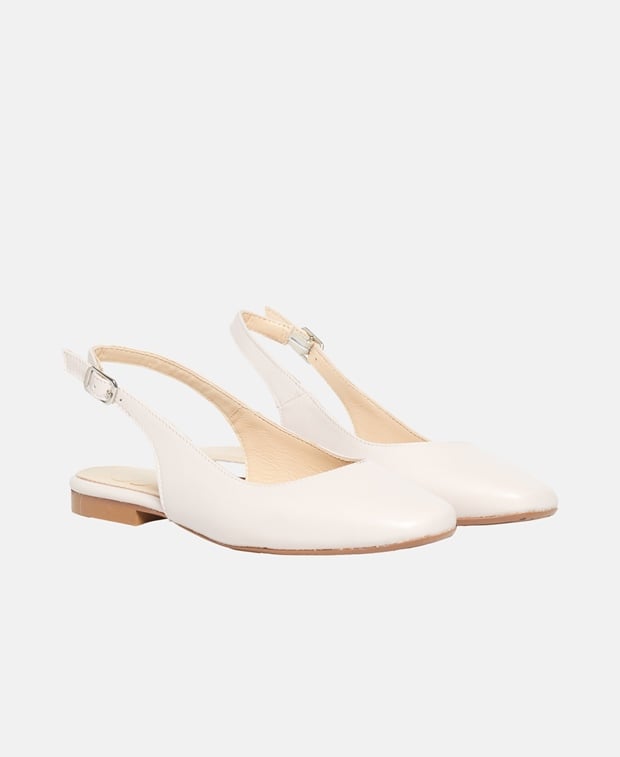 Slingback-Ballerina