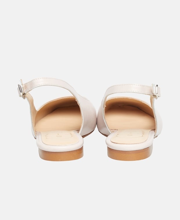 Slingback-Ballerina