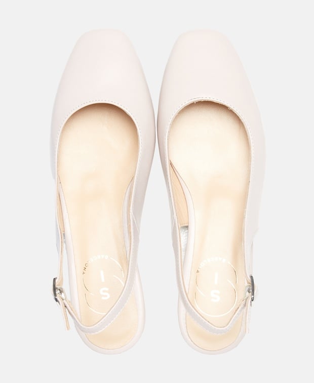 Slingback-Ballerina