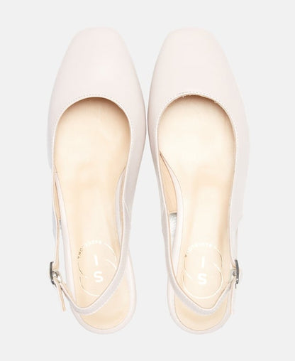 Slingback-Ballerina