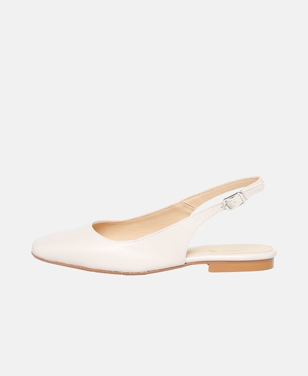 Slingback-Ballerina