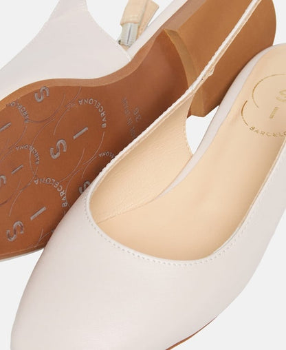 Slingback-Ballerina
