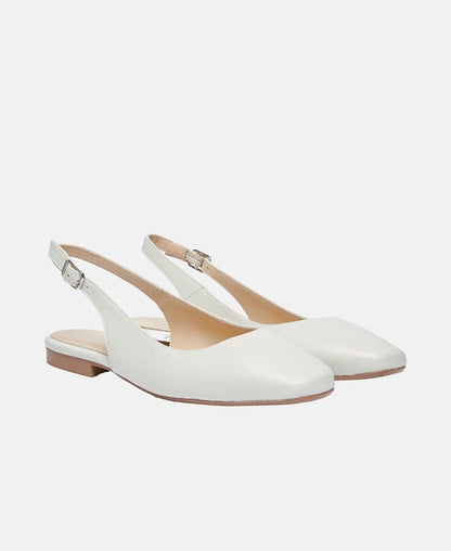 Slingback-Ballerina
