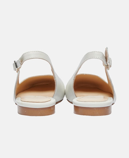 Slingback-Ballerina