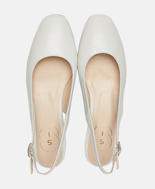 Slingback-Ballerina