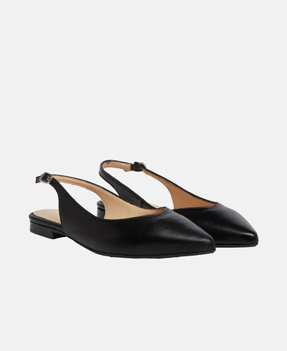 Slingback-Ballerina
