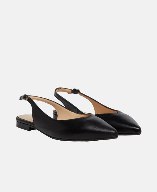 Slingback-Ballerina