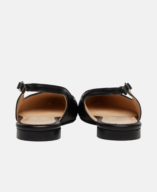 Slingback-Ballerina