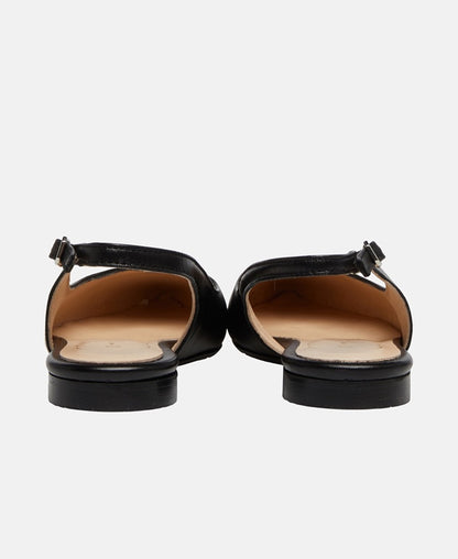 Slingback-Ballerina