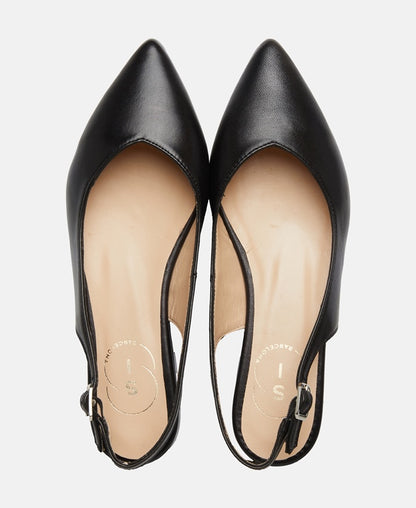 Slingback-Ballerina