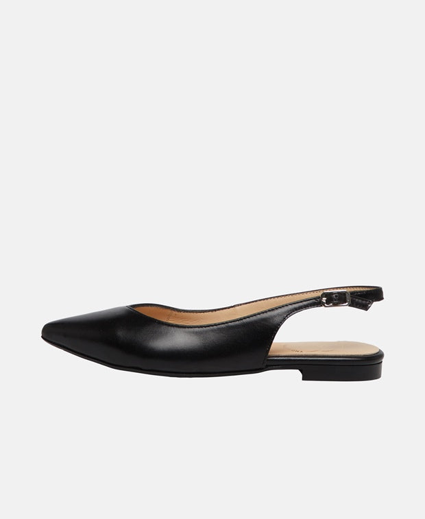 Slingback-Ballerina